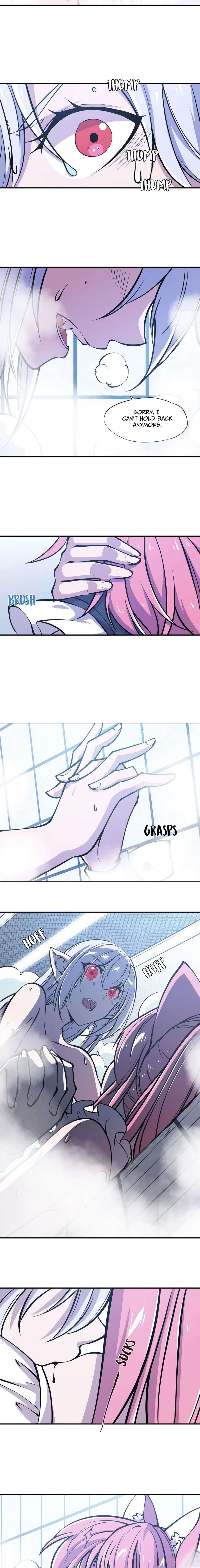 The Blood Princess And The Knight chapter 77 page 6