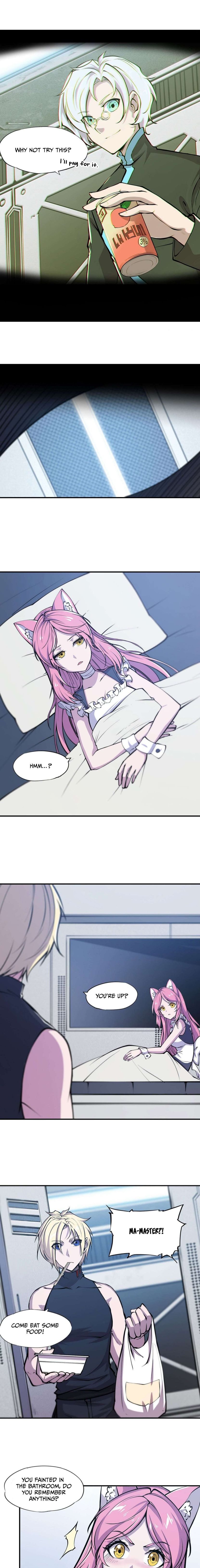 The Blood Princess And The Knight chapter 78 page 3