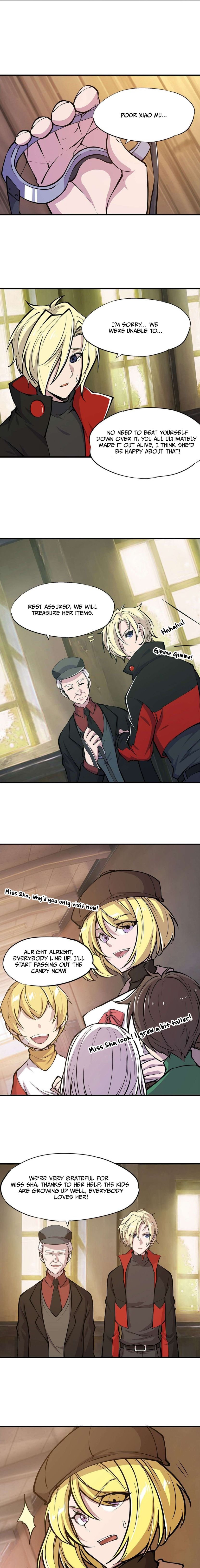 The Blood Princess And The Knight chapter 78 page 5