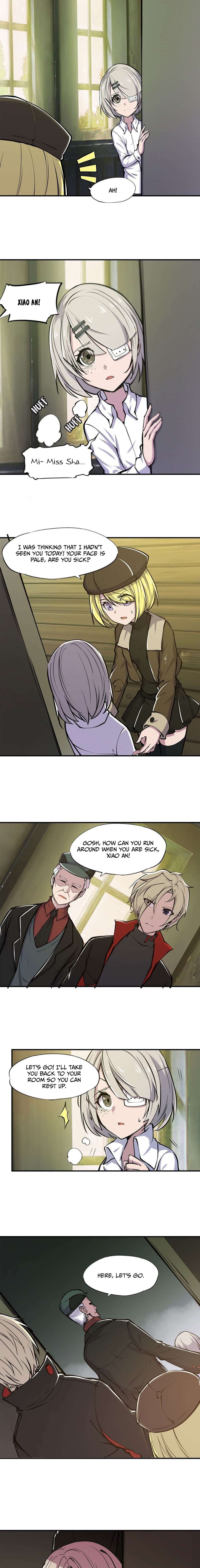 The Blood Princess And The Knight chapter 78 page 7