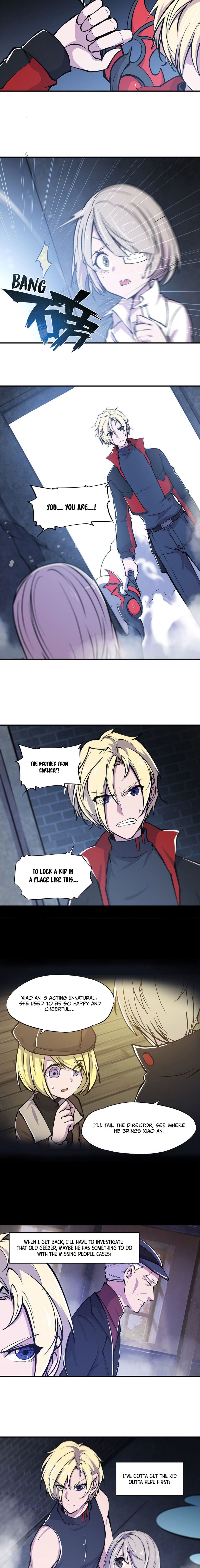 The Blood Princess And The Knight chapter 79 page 3