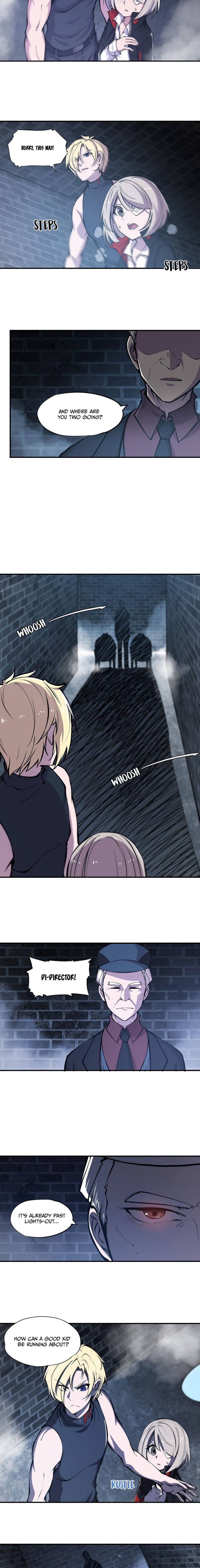 The Blood Princess And The Knight chapter 79 page 4