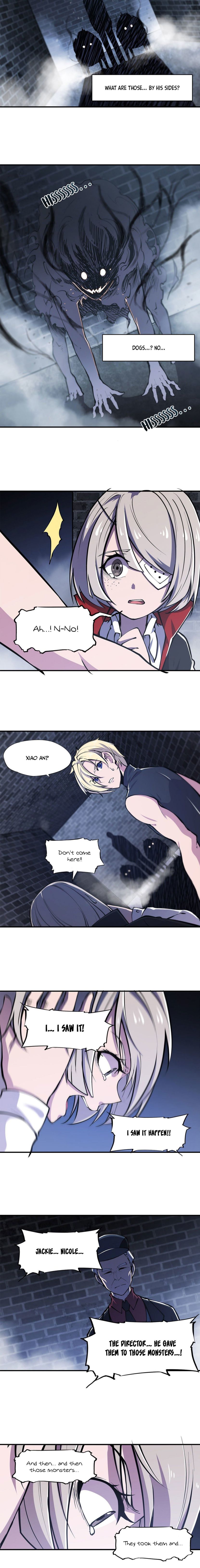 The Blood Princess And The Knight chapter 79 page 5