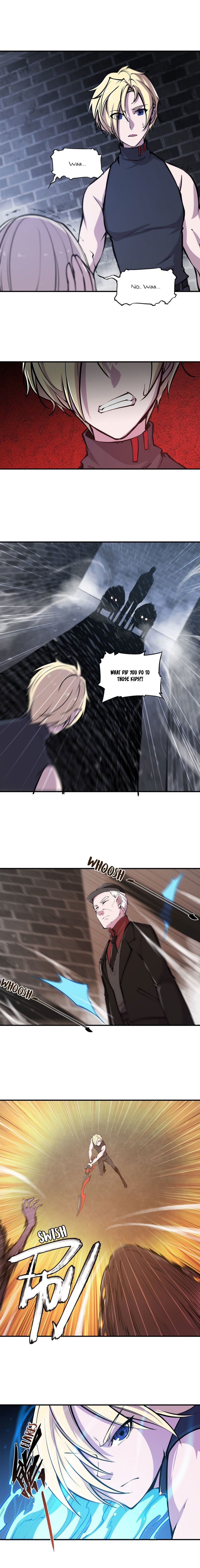 The Blood Princess And The Knight chapter 79 page 6