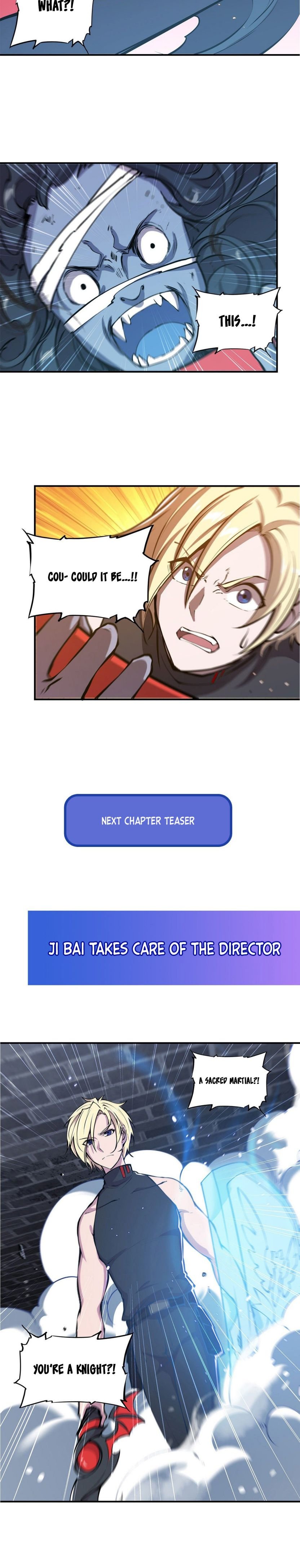 The Blood Princess And The Knight chapter 79 page 8