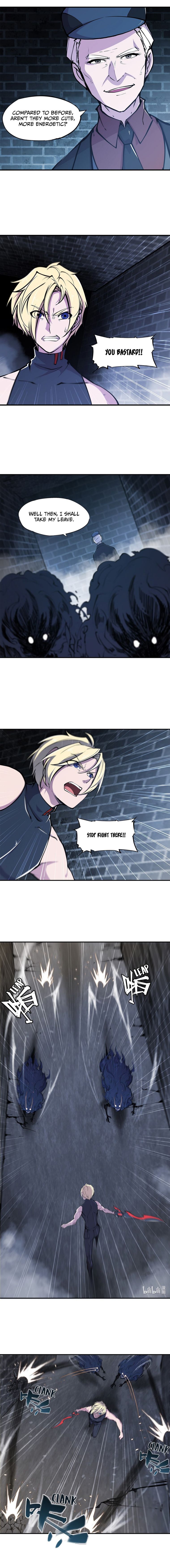 The Blood Princess And The Knight chapter 80 page 3