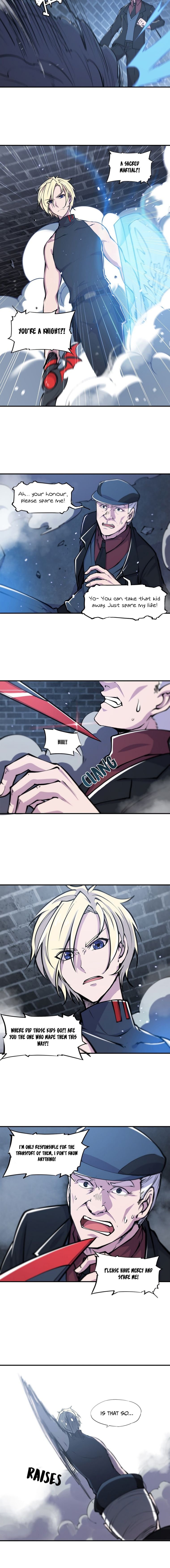 The Blood Princess And The Knight chapter 80 page 5