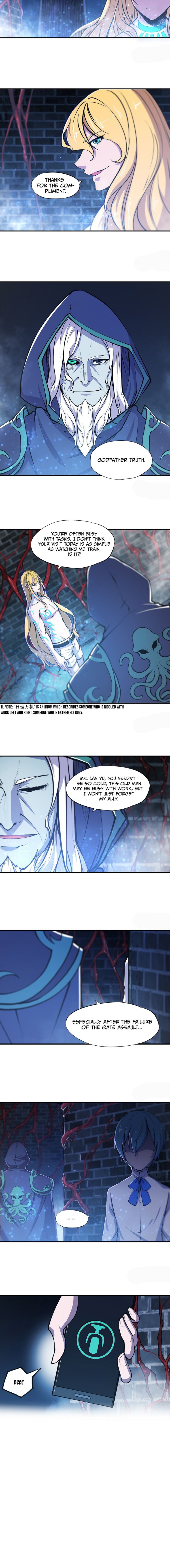 The Blood Princess And The Knight chapter 81 page 3