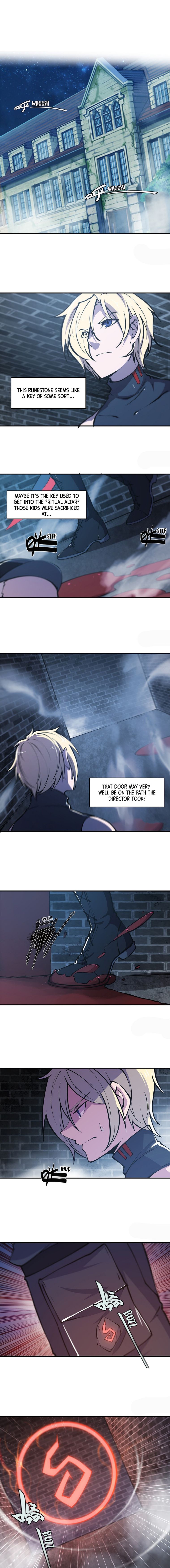 The Blood Princess And The Knight chapter 81 page 4