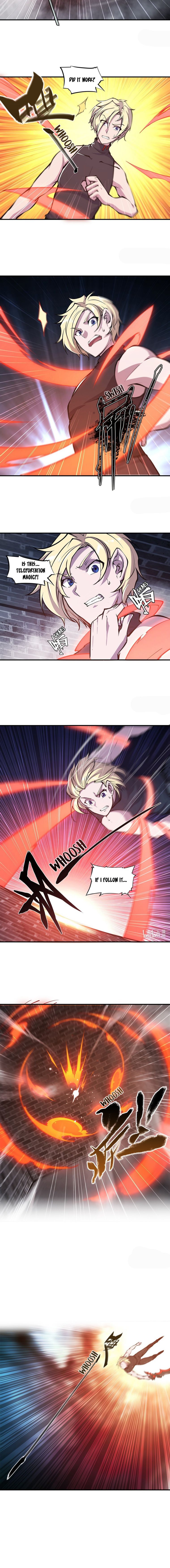 The Blood Princess And The Knight chapter 81 page 5