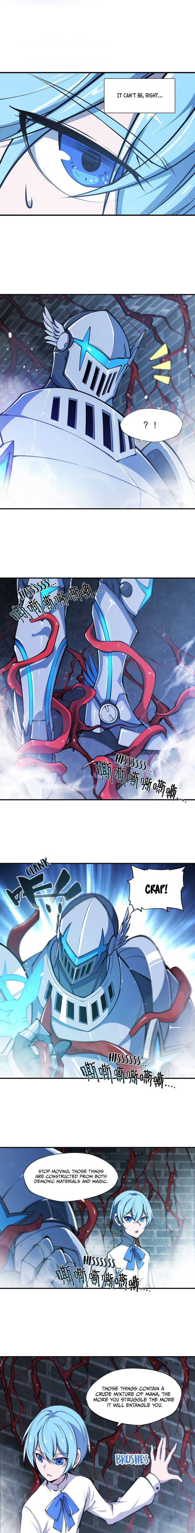 The Blood Princess And The Knight chapter 83 page 3