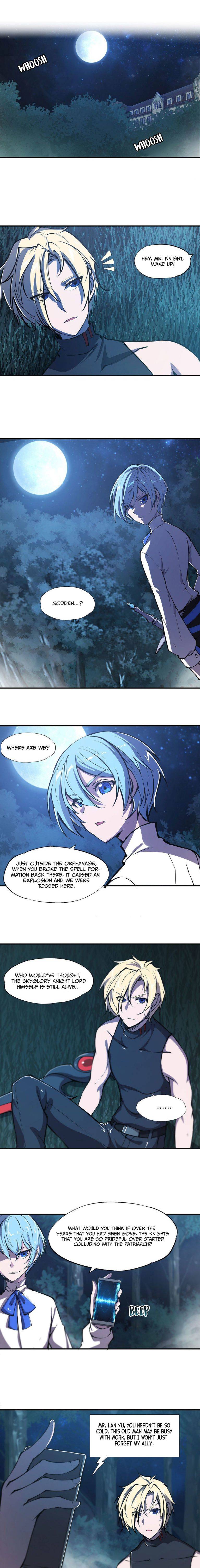 The Blood Princess And The Knight chapter 83 page 6