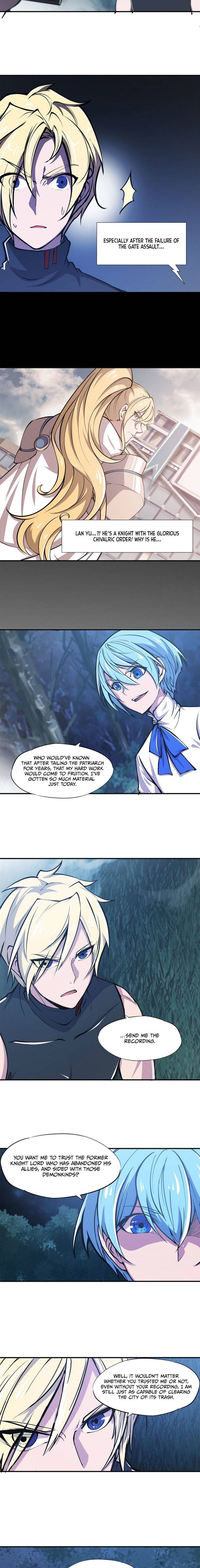 The Blood Princess And The Knight chapter 83 page 7