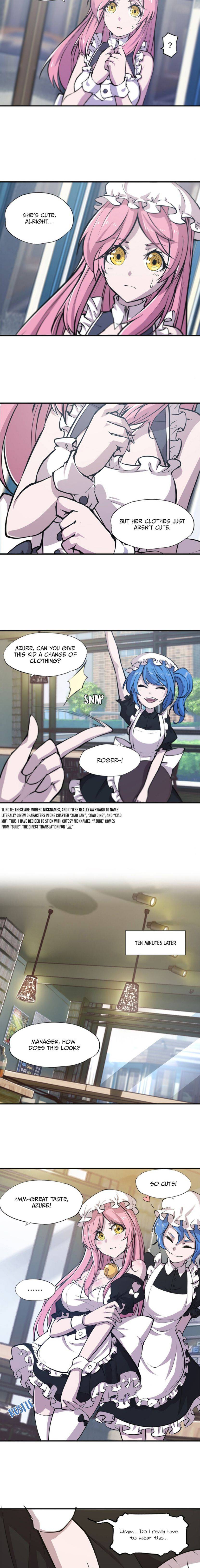 The Blood Princess And The Knight chapter 84 page 3