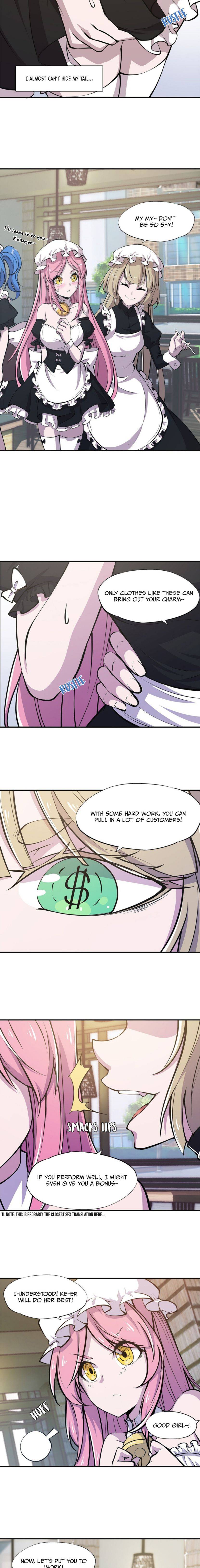 The Blood Princess And The Knight chapter 84 page 4