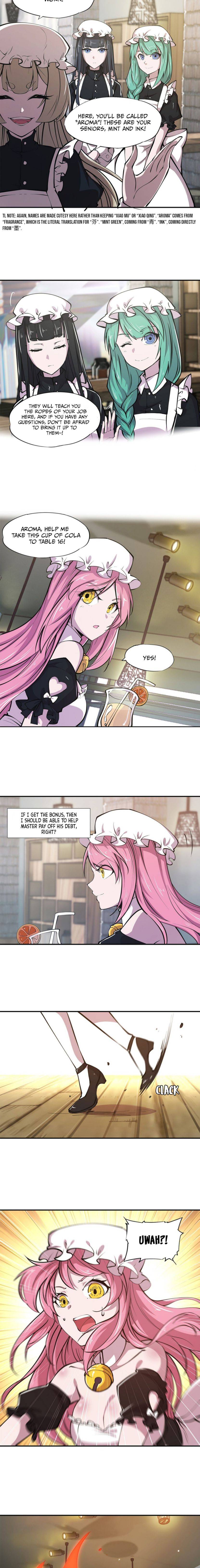 The Blood Princess And The Knight chapter 84 page 5