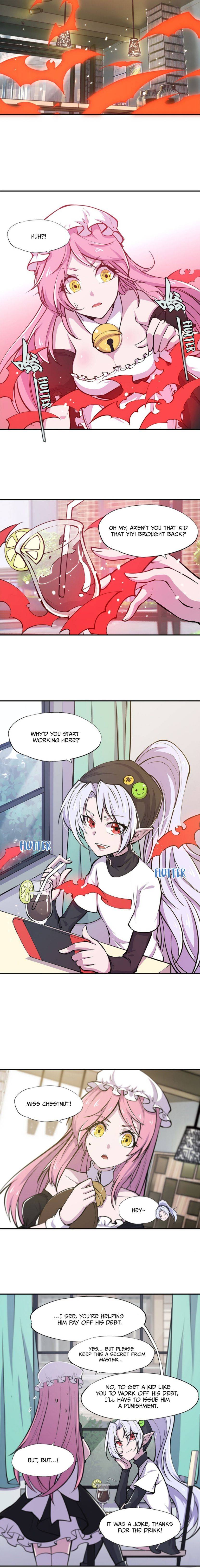 The Blood Princess And The Knight chapter 84 page 6