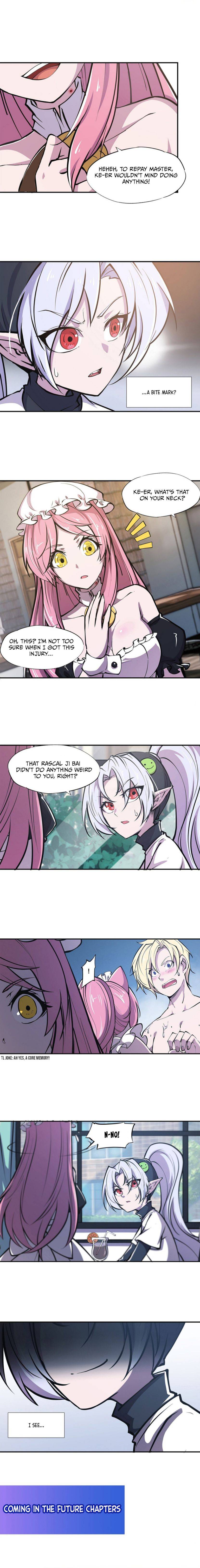 The Blood Princess And The Knight chapter 84 page 7