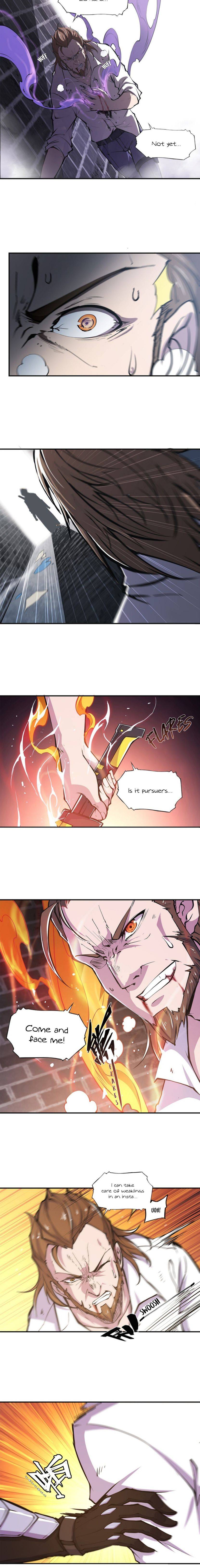 The Blood Princess And The Knight chapter 86 page 3