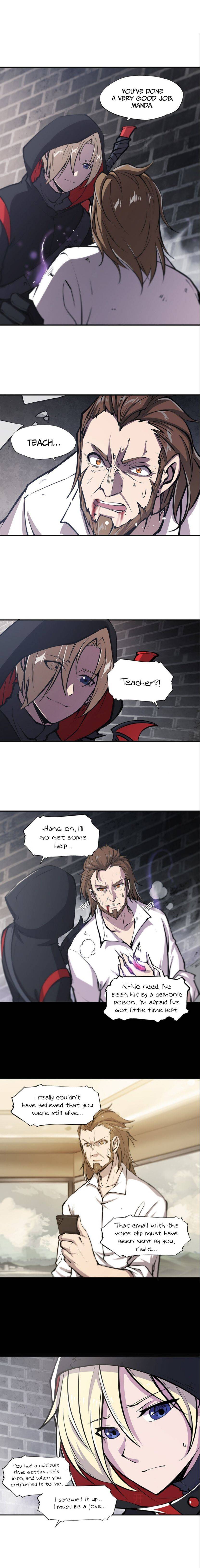 The Blood Princess And The Knight chapter 86 page 4