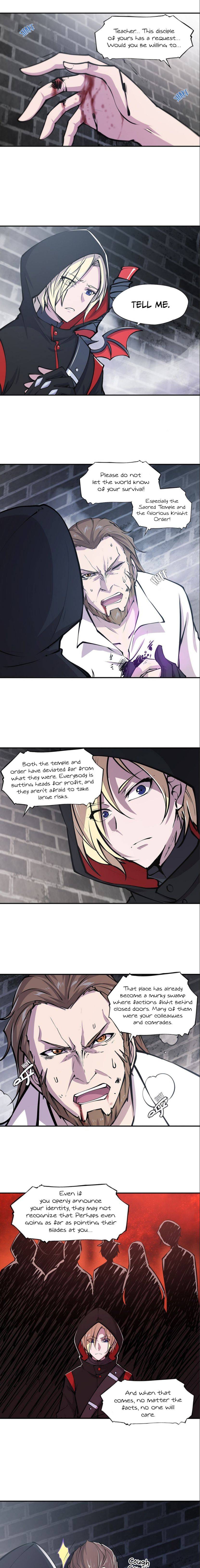 The Blood Princess And The Knight chapter 86 page 5