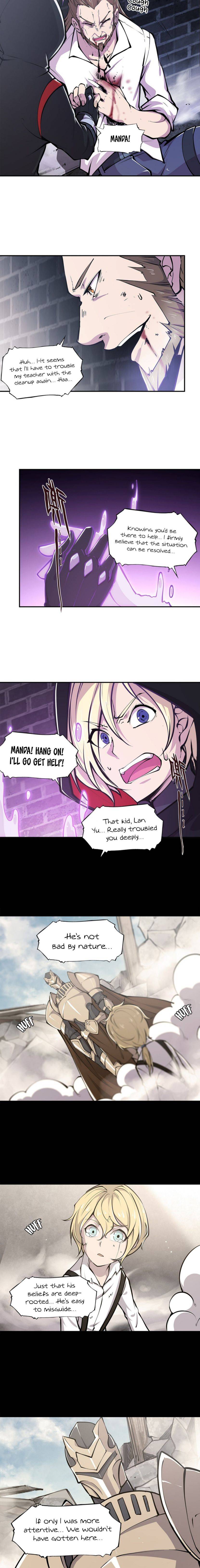 The Blood Princess And The Knight chapter 86 page 6