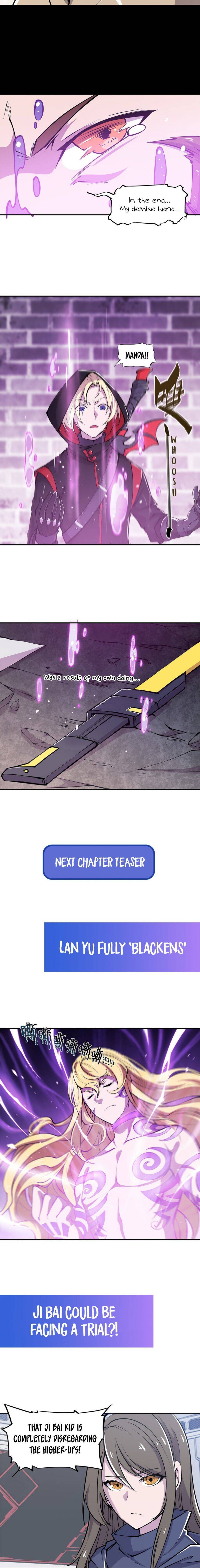 The Blood Princess And The Knight chapter 86 page 7