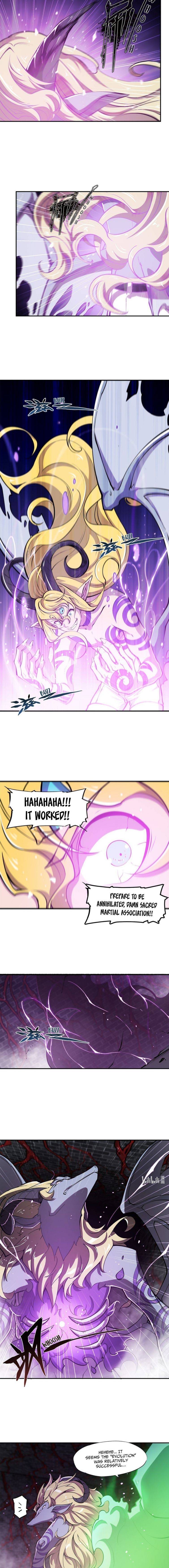 The Blood Princess And The Knight chapter 87 page 4