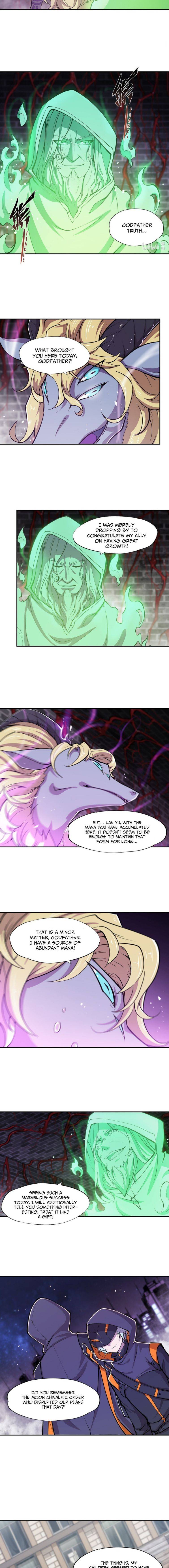 The Blood Princess And The Knight chapter 87 page 5