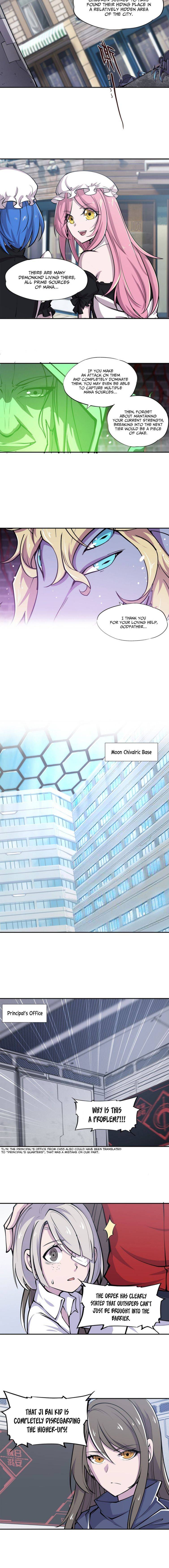 The Blood Princess And The Knight chapter 87 page 6