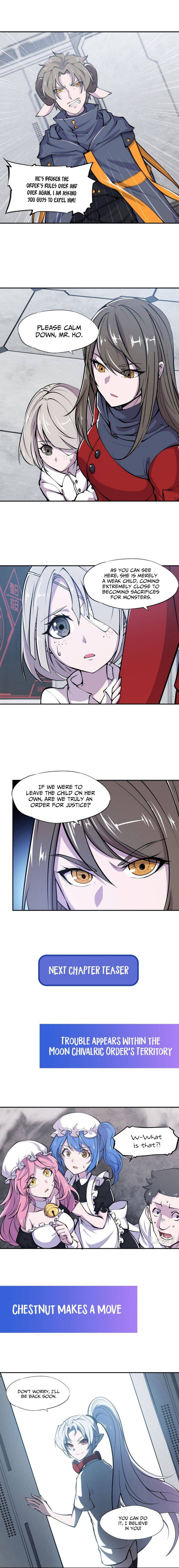 The Blood Princess And The Knight chapter 87 page 7