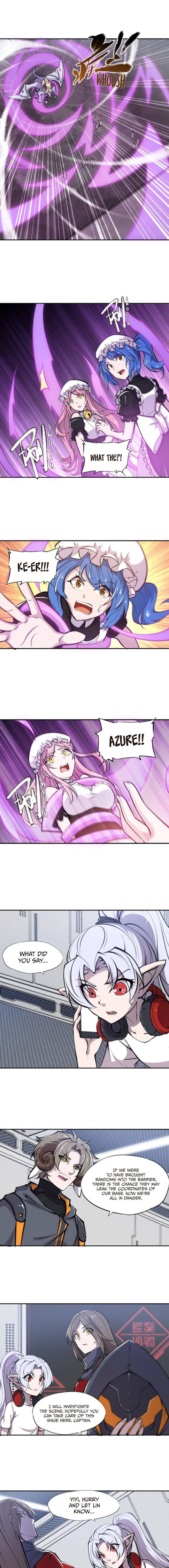 The Blood Princess And The Knight chapter 88 page 4