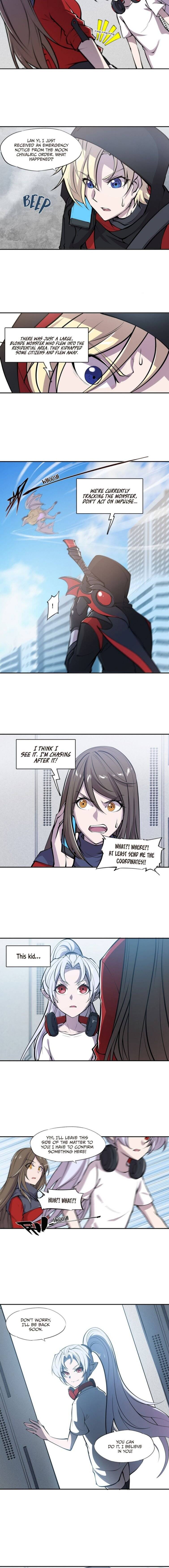 The Blood Princess And The Knight chapter 88 page 5