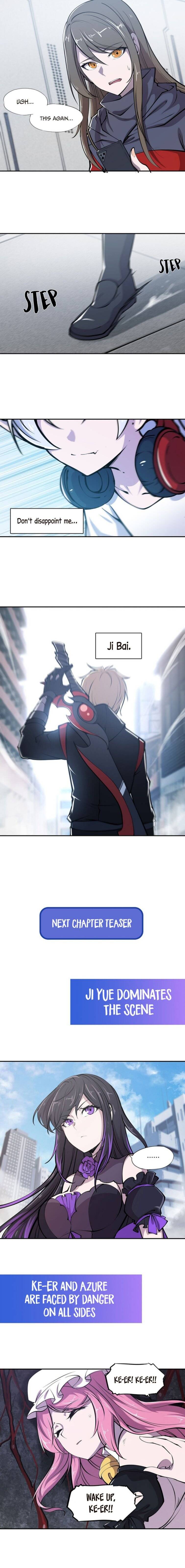 The Blood Princess And The Knight chapter 88 page 6