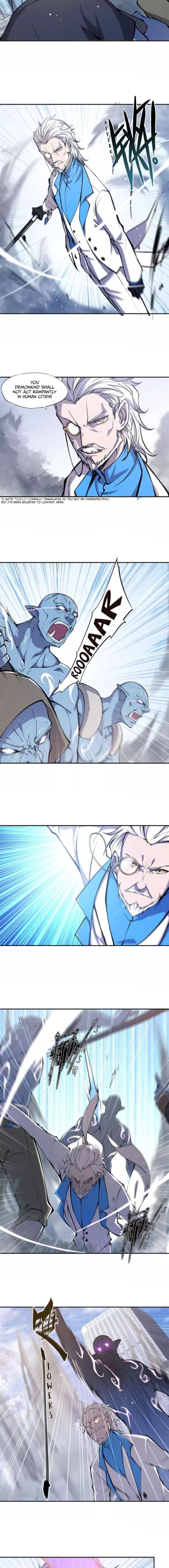 The Blood Princess And The Knight chapter 89 page 3