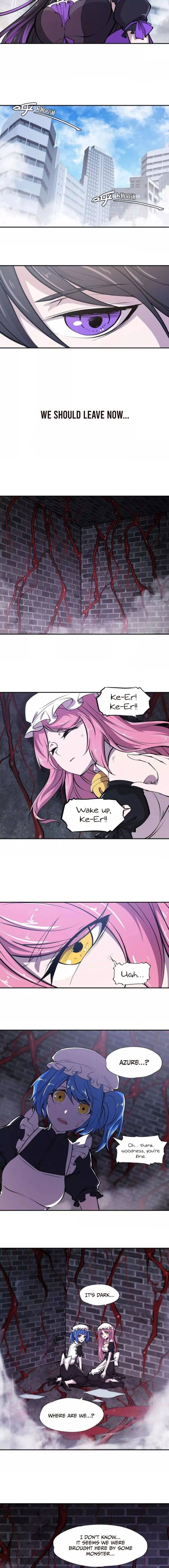 The Blood Princess And The Knight chapter 89 page 5