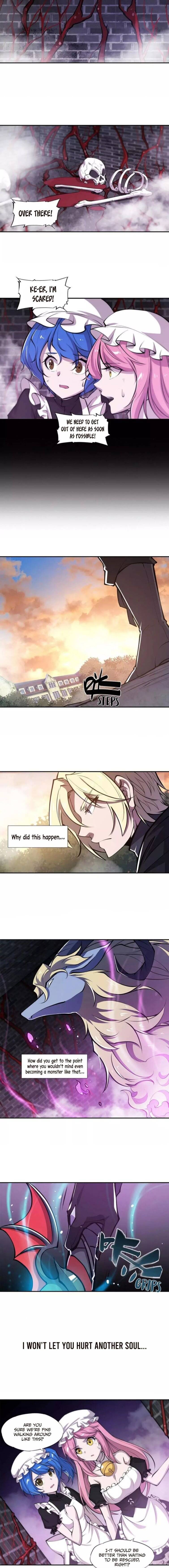 The Blood Princess And The Knight chapter 89 page 6