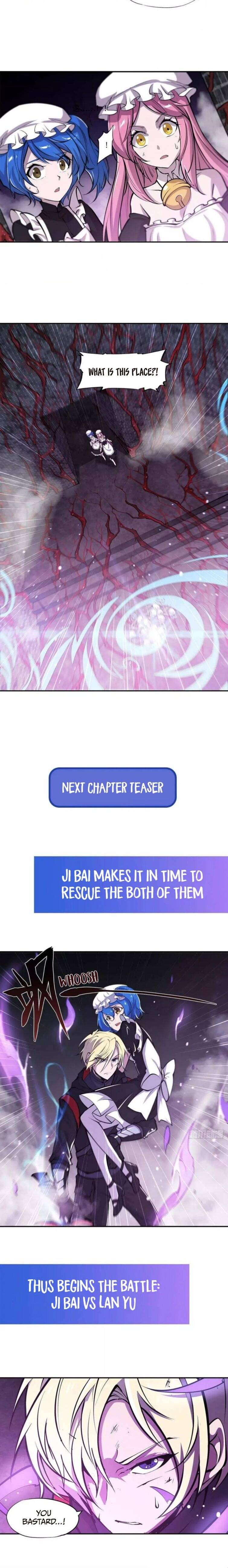 The Blood Princess And The Knight chapter 89 page 7