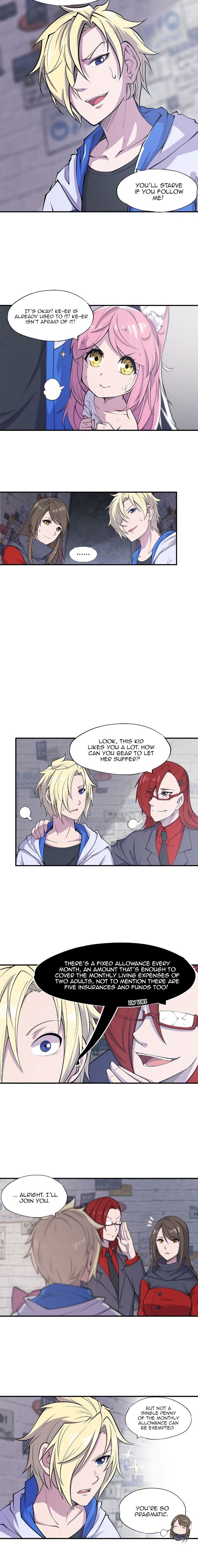 The Blood Princess And The Knight chapter 9 page 4