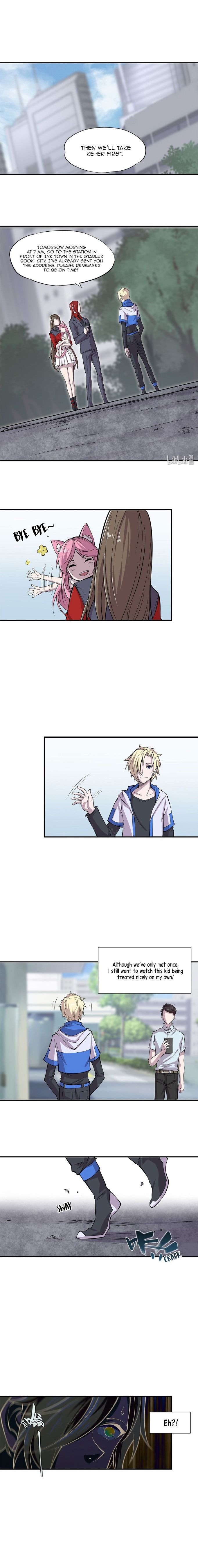 The Blood Princess And The Knight chapter 9 page 5