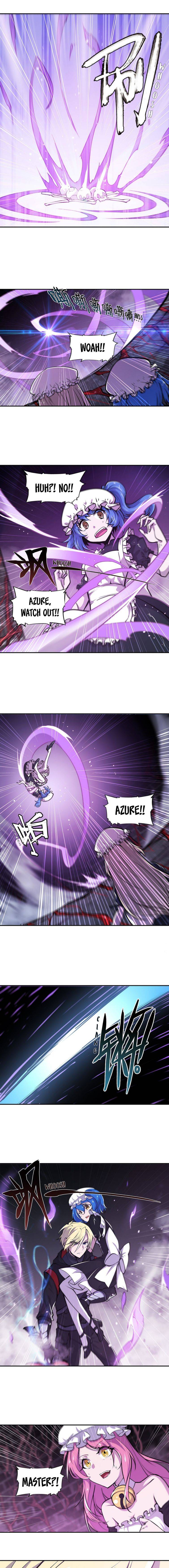 The Blood Princess And The Knight chapter 90 page 3