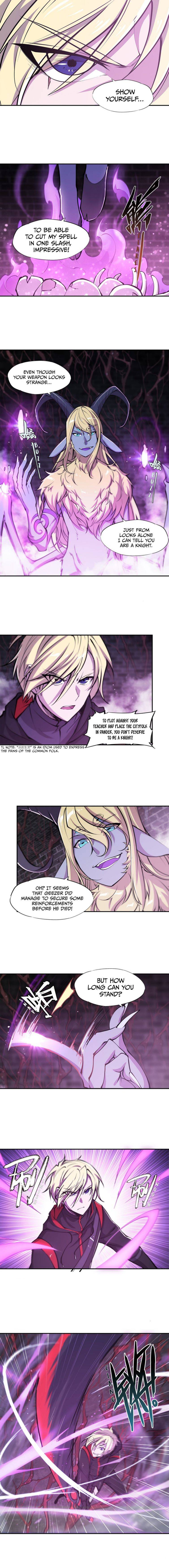 The Blood Princess And The Knight chapter 90 page 4