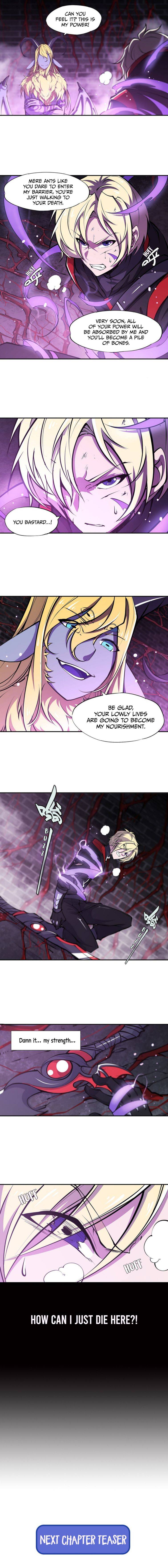 The Blood Princess And The Knight chapter 90 page 6
