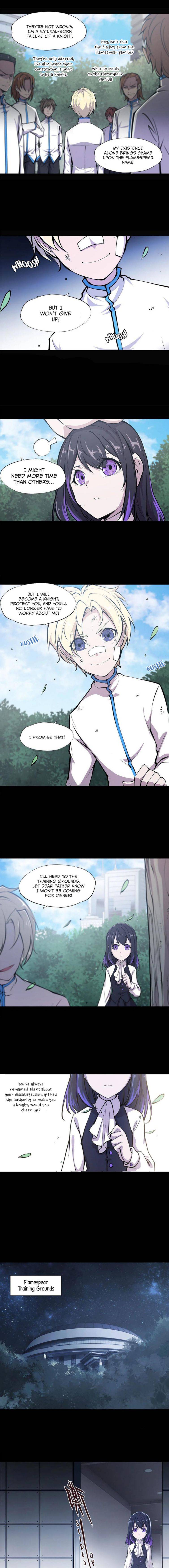 The Blood Princess And The Knight chapter 91 page 3