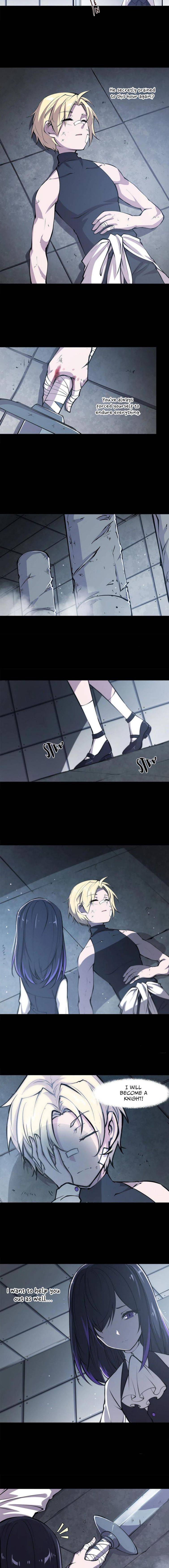 The Blood Princess And The Knight chapter 91 page 4