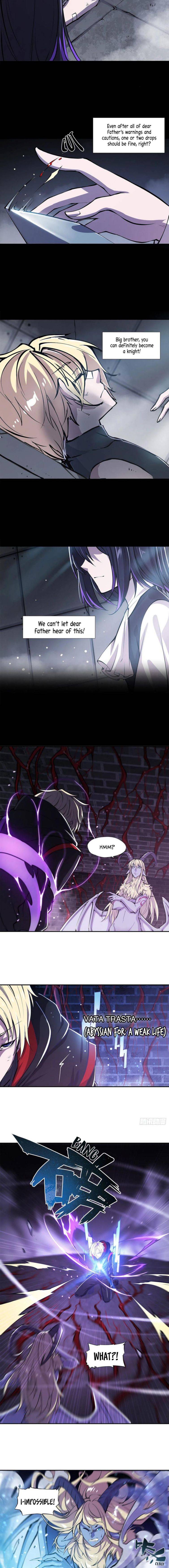 The Blood Princess And The Knight chapter 91 page 5