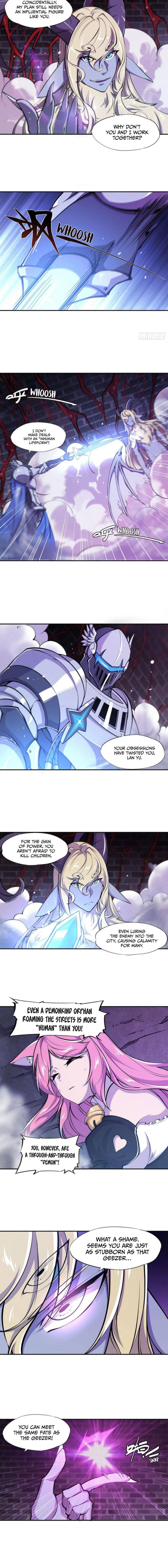 The Blood Princess And The Knight chapter 92 page 3