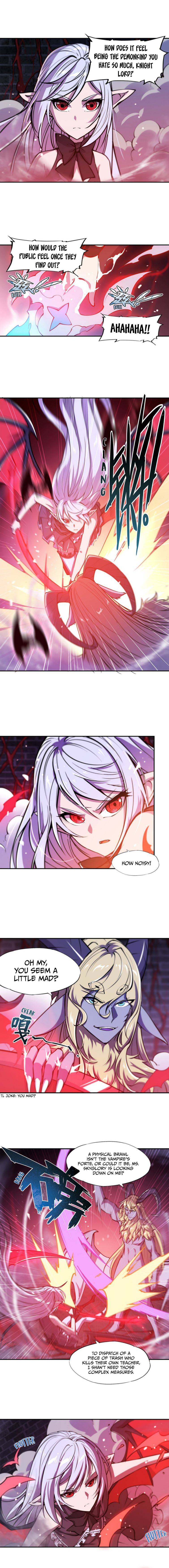 The Blood Princess And The Knight chapter 93 page 3