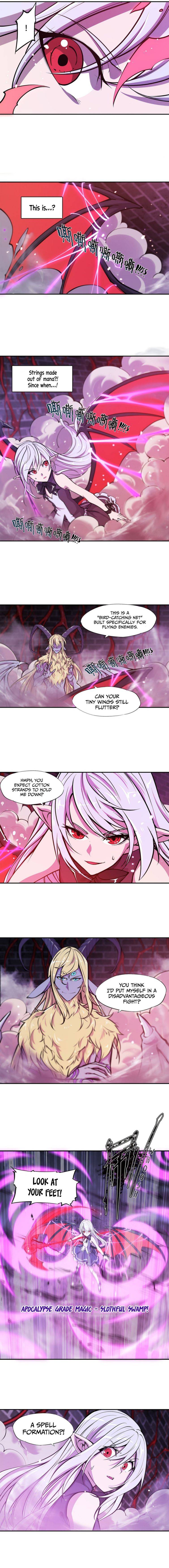 The Blood Princess And The Knight chapter 93 page 4