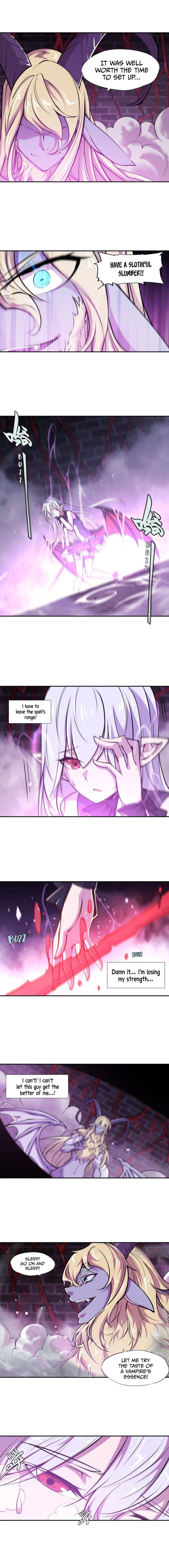 The Blood Princess And The Knight chapter 93 page 5